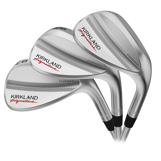 Kirkland Signature Forged Wedge Set