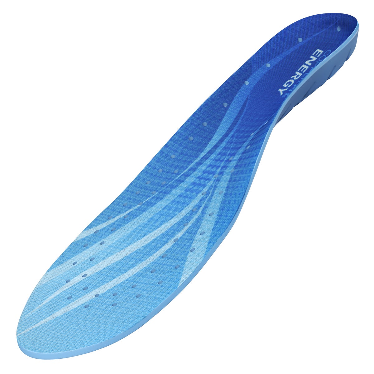 Copper Fit Energy Foam Insoles - Women's (6-10)
