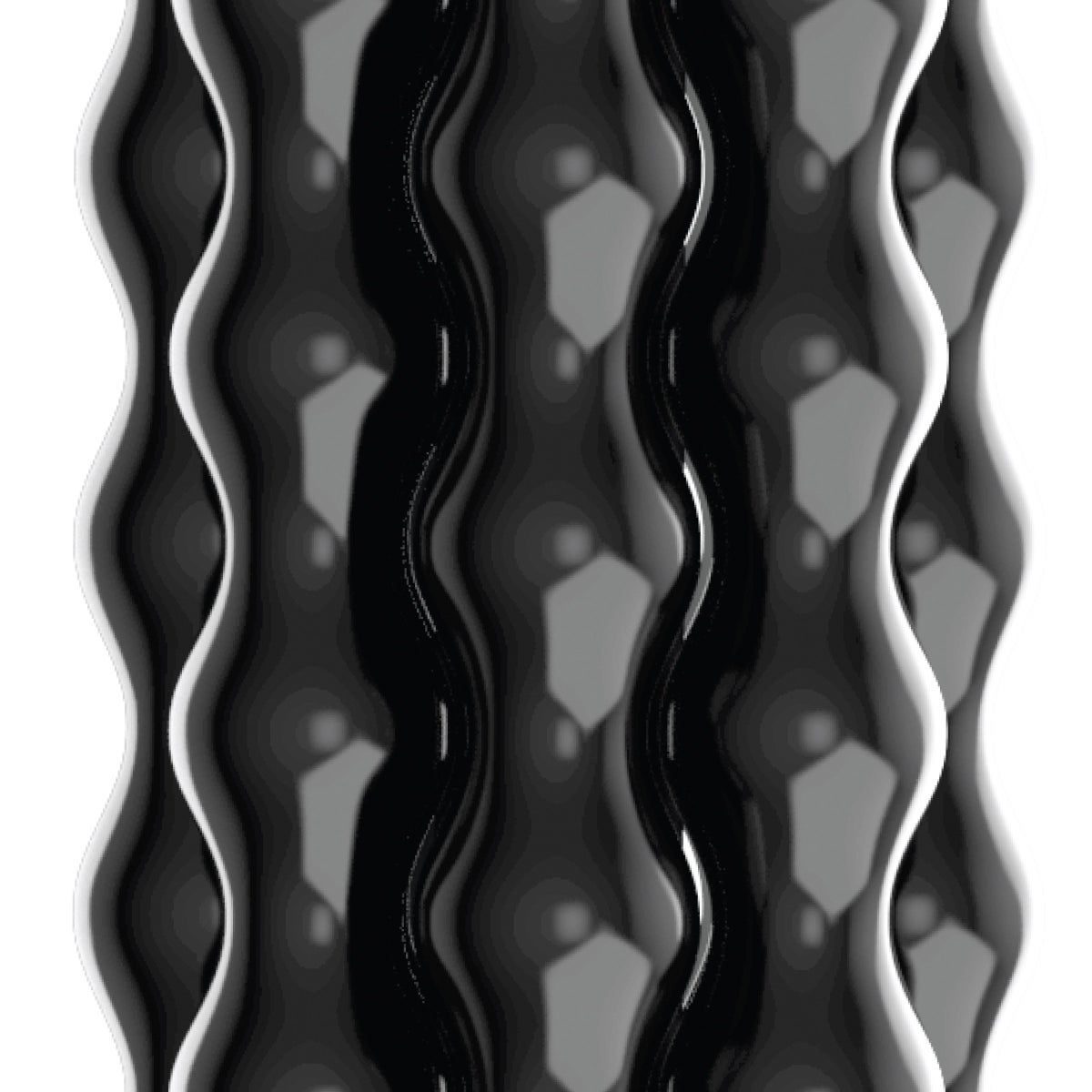 Sharper Image Motorized Handheld Rolling Massager
