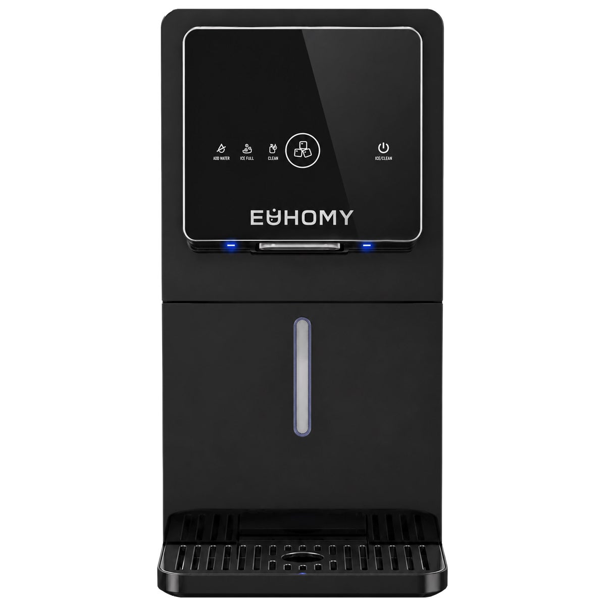 EUHOMY Jet SE Nugget Ice Maker, 35 lbs