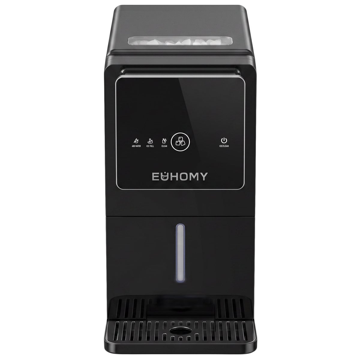EUHOMY Jet SE Nugget Ice Maker, 35 lbs