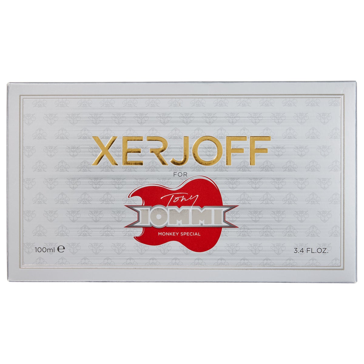Xerjoff Tony Iommi Monkey Eau de Parfum, 3.4 fl oz