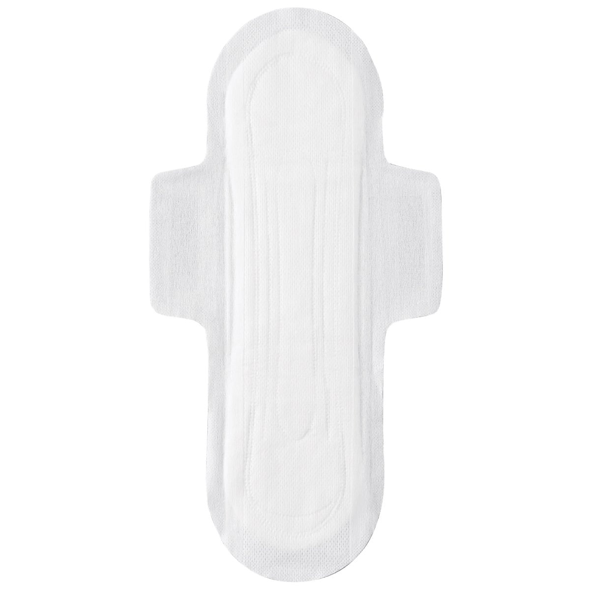 Cora Organic Cotton Overnight Pads, 60-count