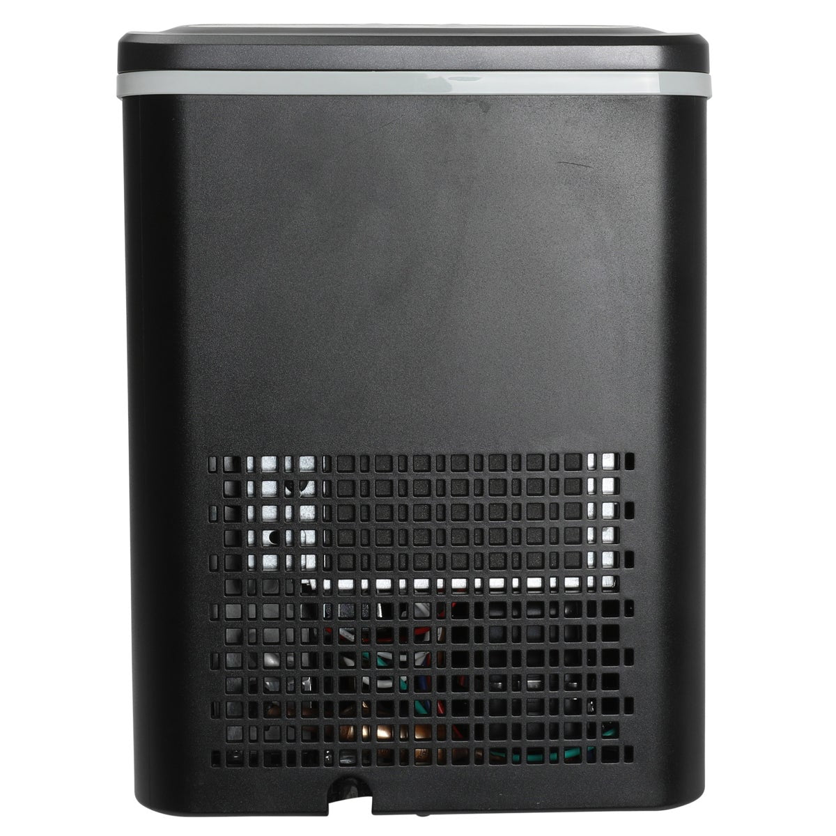 Avanti Mighty Ice 26 lb. Countertop Bullet Ice Maker, Black
