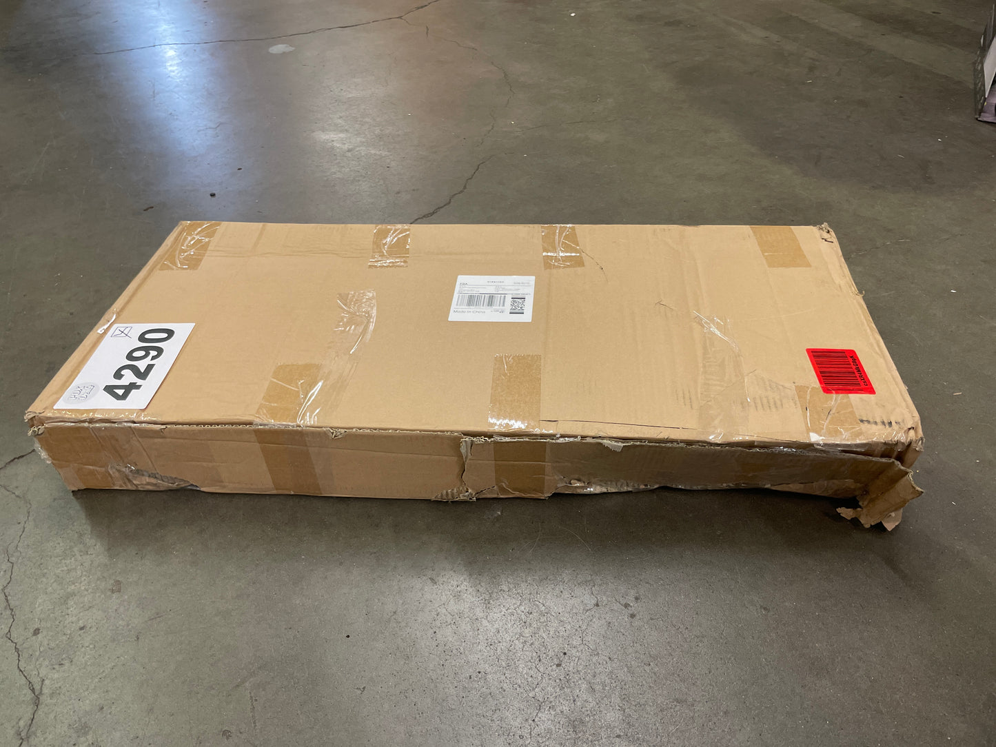 MBQQ Furniture Legs 35" Height 15" Wide Rustic Decory A Shape Table Legs,Heavy Duty Metal Desk Legs,Dining Table Legs,Industrial Modern, DIY Iron Bench Legs - Retail $159