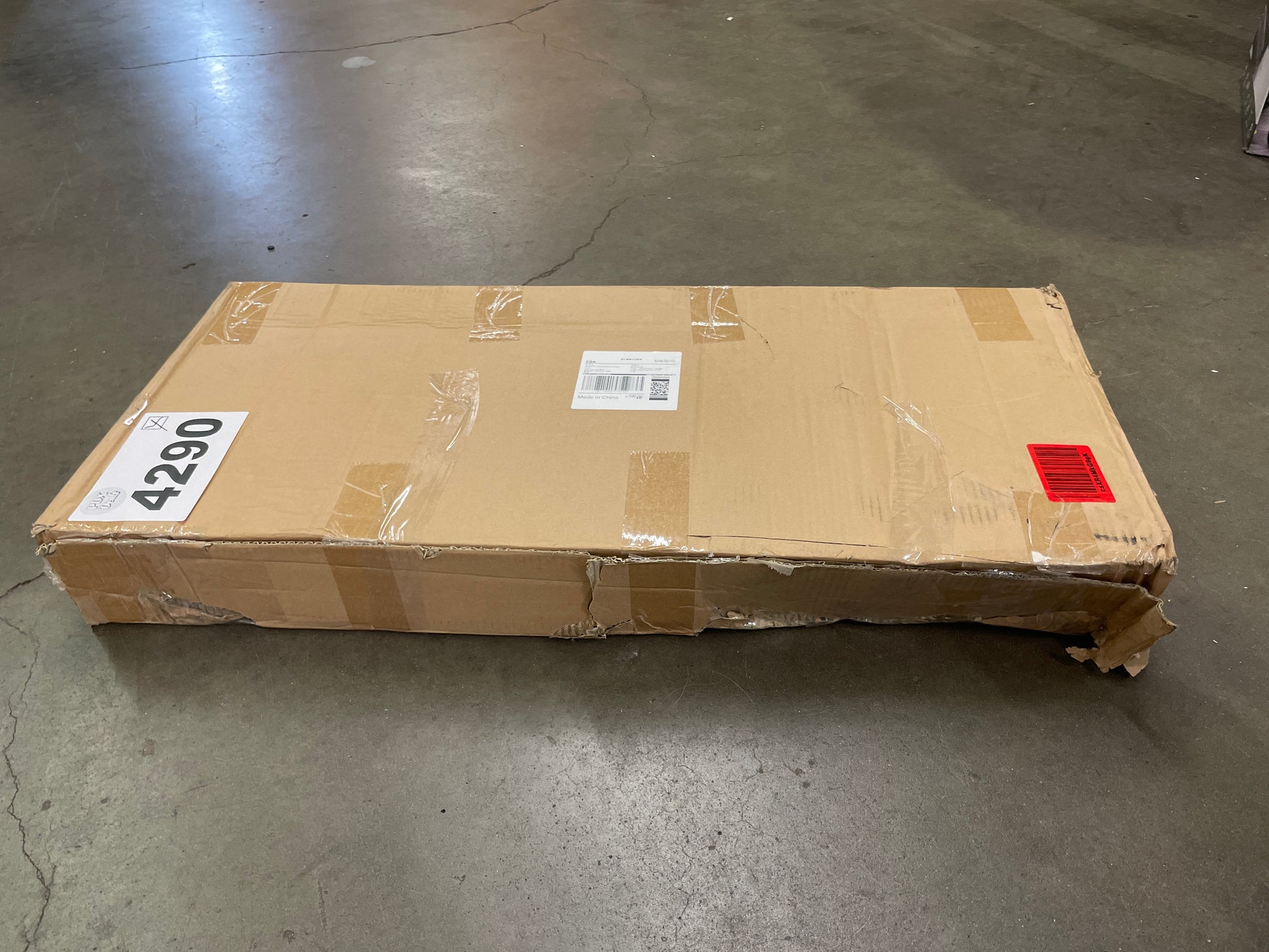 MBQQ Furniture Legs 35" Height 15" Wide Rustic Decory A Shape Table Legs,Heavy Duty Metal Desk Legs,Dining Table Legs,Industrial Modern, DIY Iron Bench Legs - Retail $159