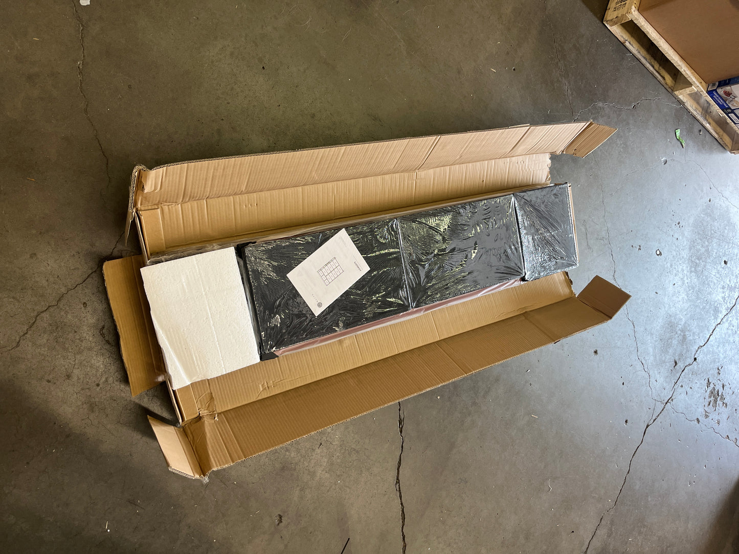 WLIVE Tall Dresser for Bedroom with 13 Drawers, Storage Dresser Organizer Unit, Fabric Dresser for Bedroom, Closet, Chest of Drawers, Steel Frame, Wood Top, Charcoal Black Wood Grain Print - Retail $149