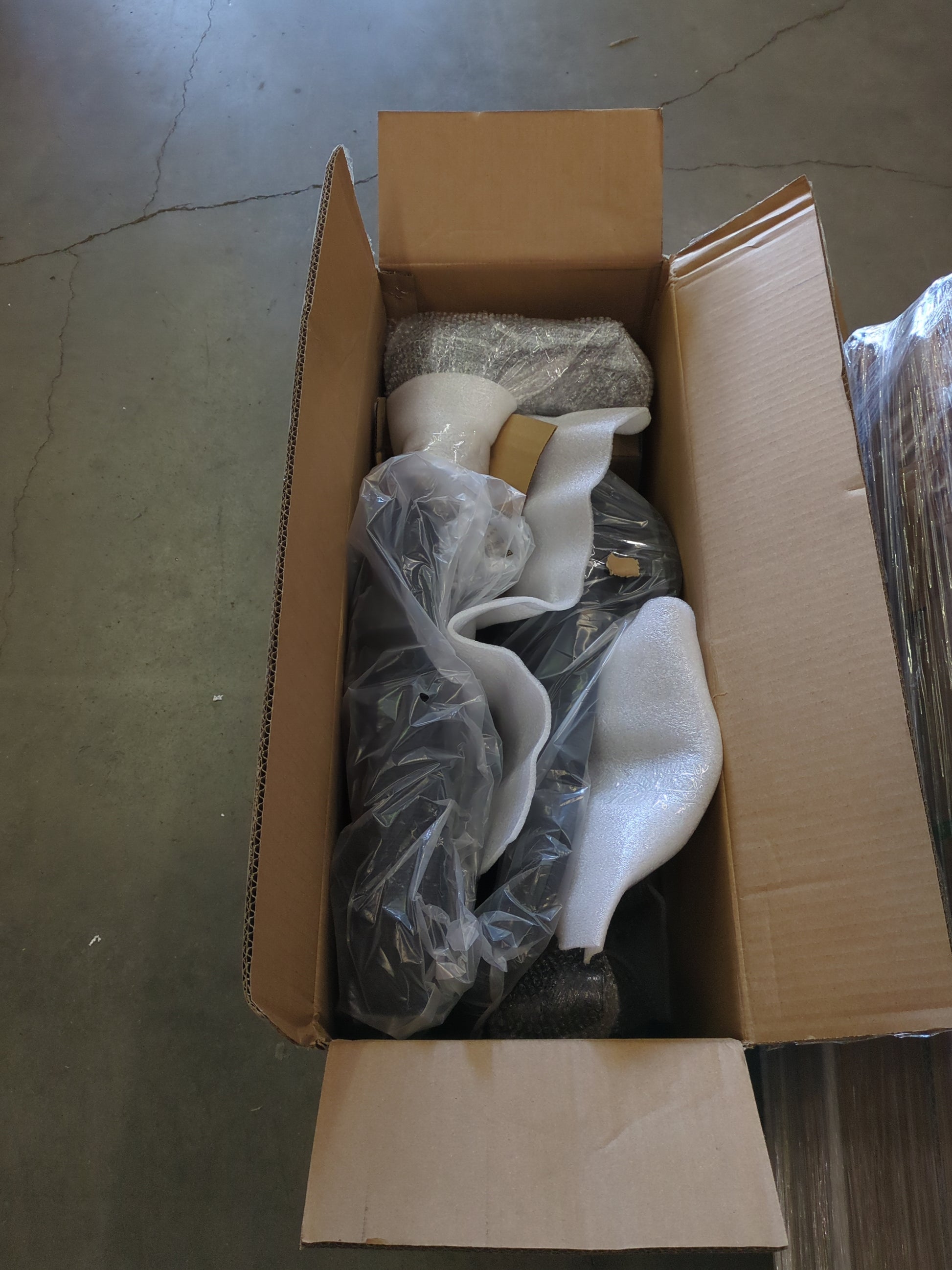 SUNNOW Mesh Office Chair, Ergonomic Desk Chair with Adjustable Lumbar Support & Flip-up Armrest, Comfort Wide Seat, High-Back Computer Task Chair for Home Office Student - Retail $149