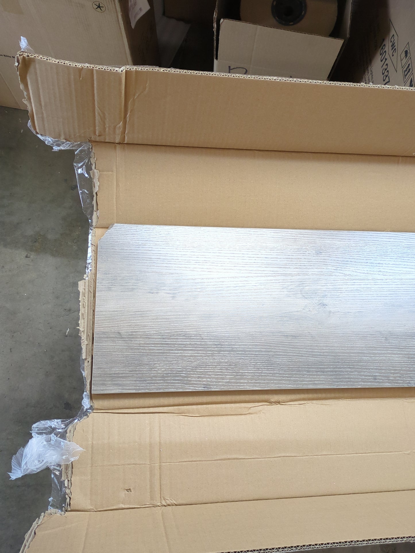 WLIVE 11-Drawer Dresser, Fabric Storage Tower for Bedroom, Hallway, Closets, Tall Chest Organizer Unit with Textured Print Fabric Bins, Steel Frame, Wood Top, Easy Pull Handle, Greige Oak - Retail $139