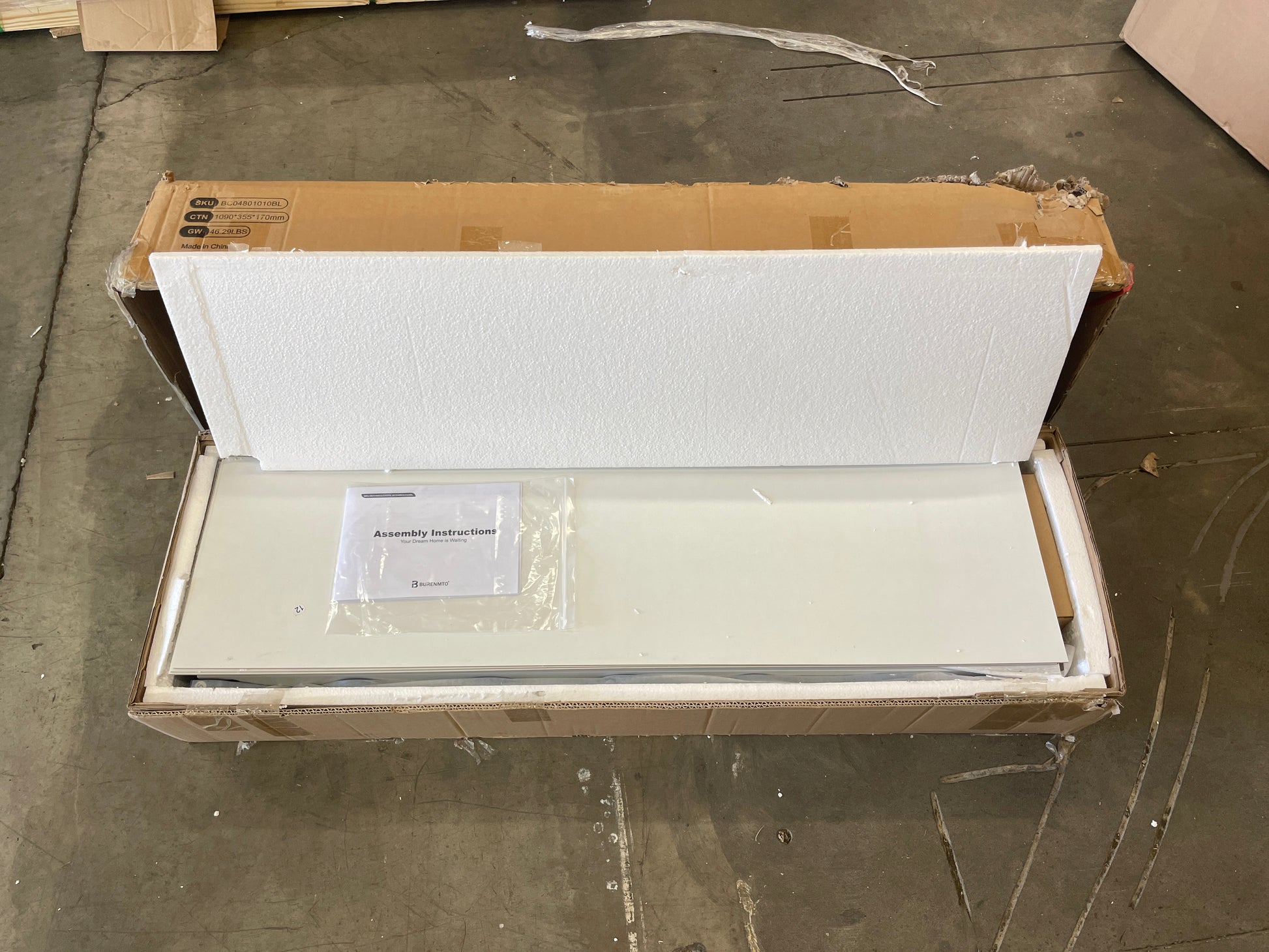 BURENMTO Kids Bookshelf White Wooden,Toy Organizers and Storage,3 Tier Bookcase Display Organizer,Baby Storage Book Rack for Playroom, Bedroom, Toddler Room, Nursery,Classroom - Retail $129