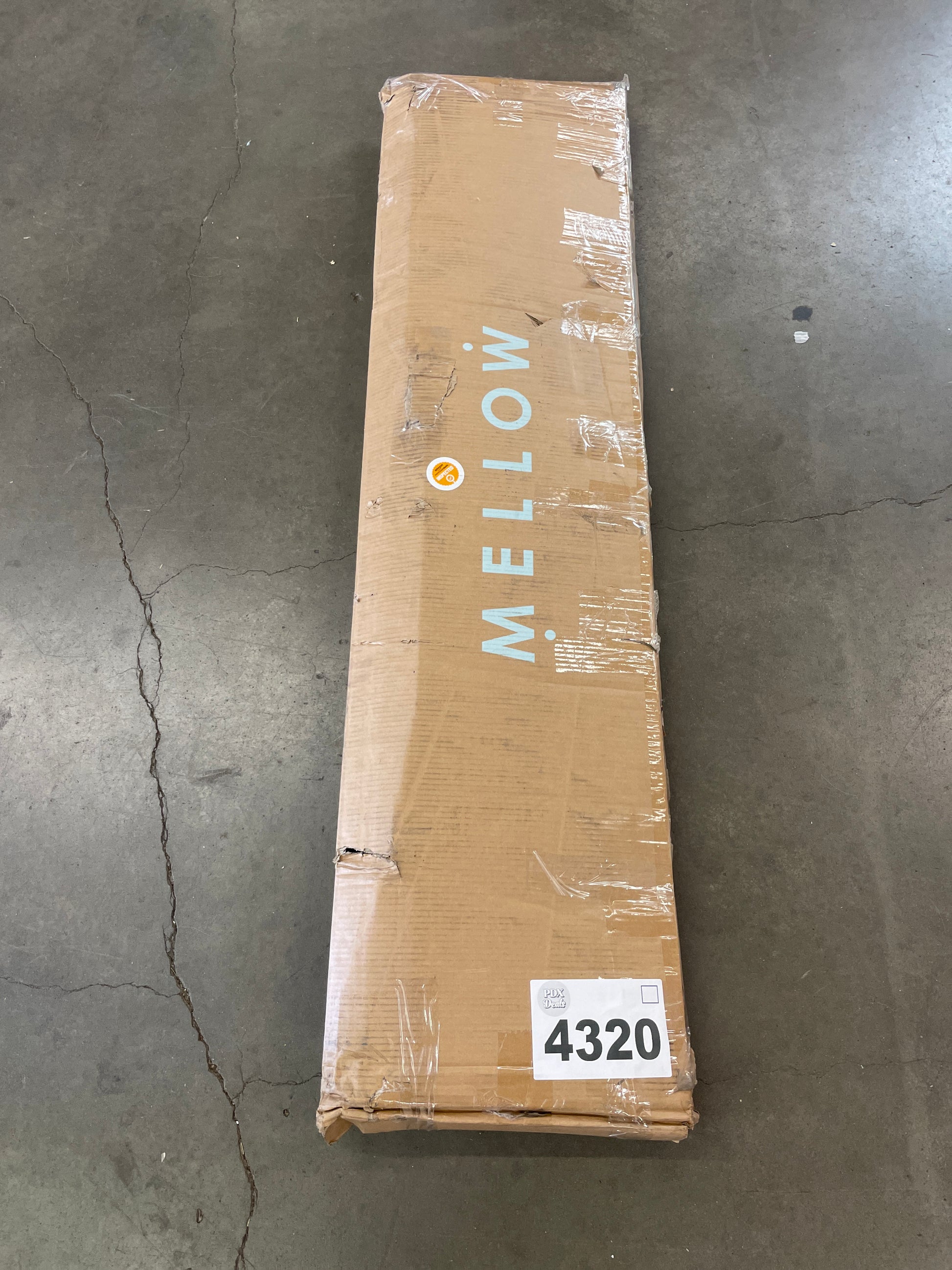 Best Price Mattress 14 Inch Metal Platform Beds w/ Heavy Duty Steel Slat Mattress Foundation (No Box Spring Needed), Queen, Black - Retail $77