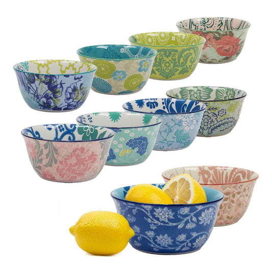 Certified International 10-Piece Provence Bowl Set