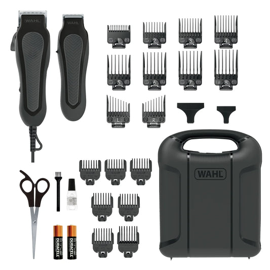 Wahl Deluxe Performance Haircutting Kit - Retail $47