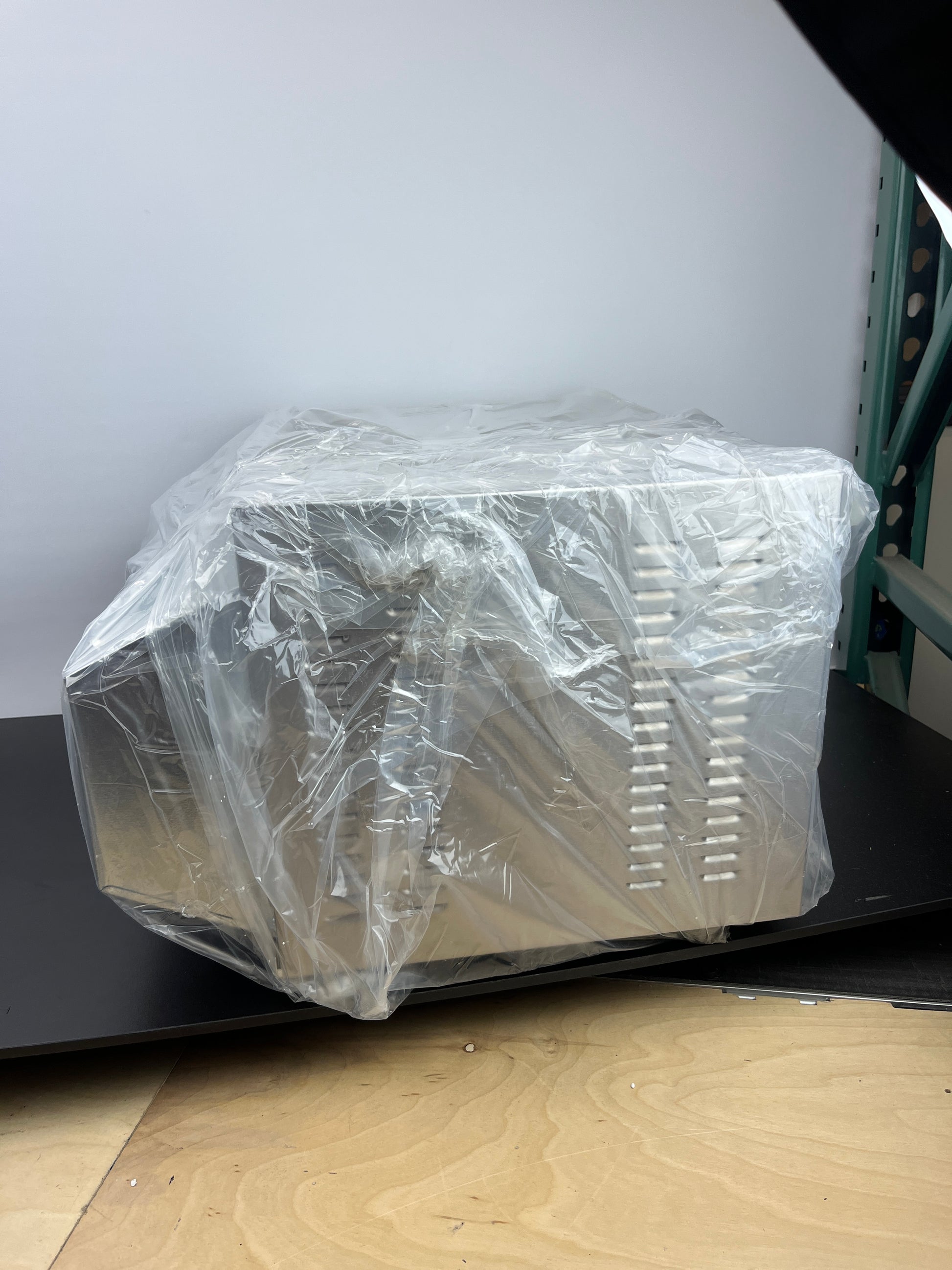 Equipex FC-33/1 Electric Quarter-Size Countertop Convection Oven/Broiler, 120v, NSF - Retail $1403