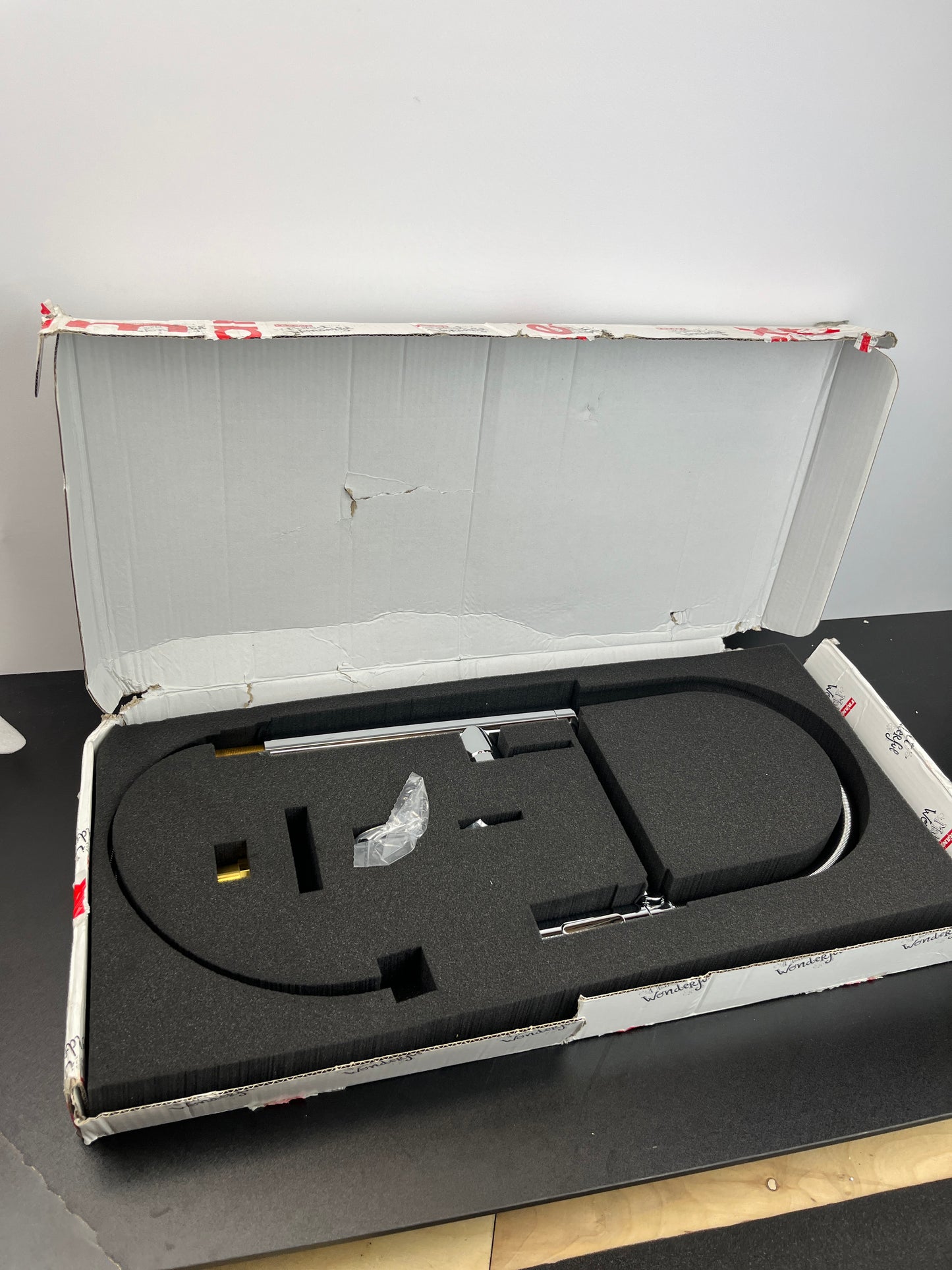 Franke FF2980, 18.5, Satin Nickel - Retail $695