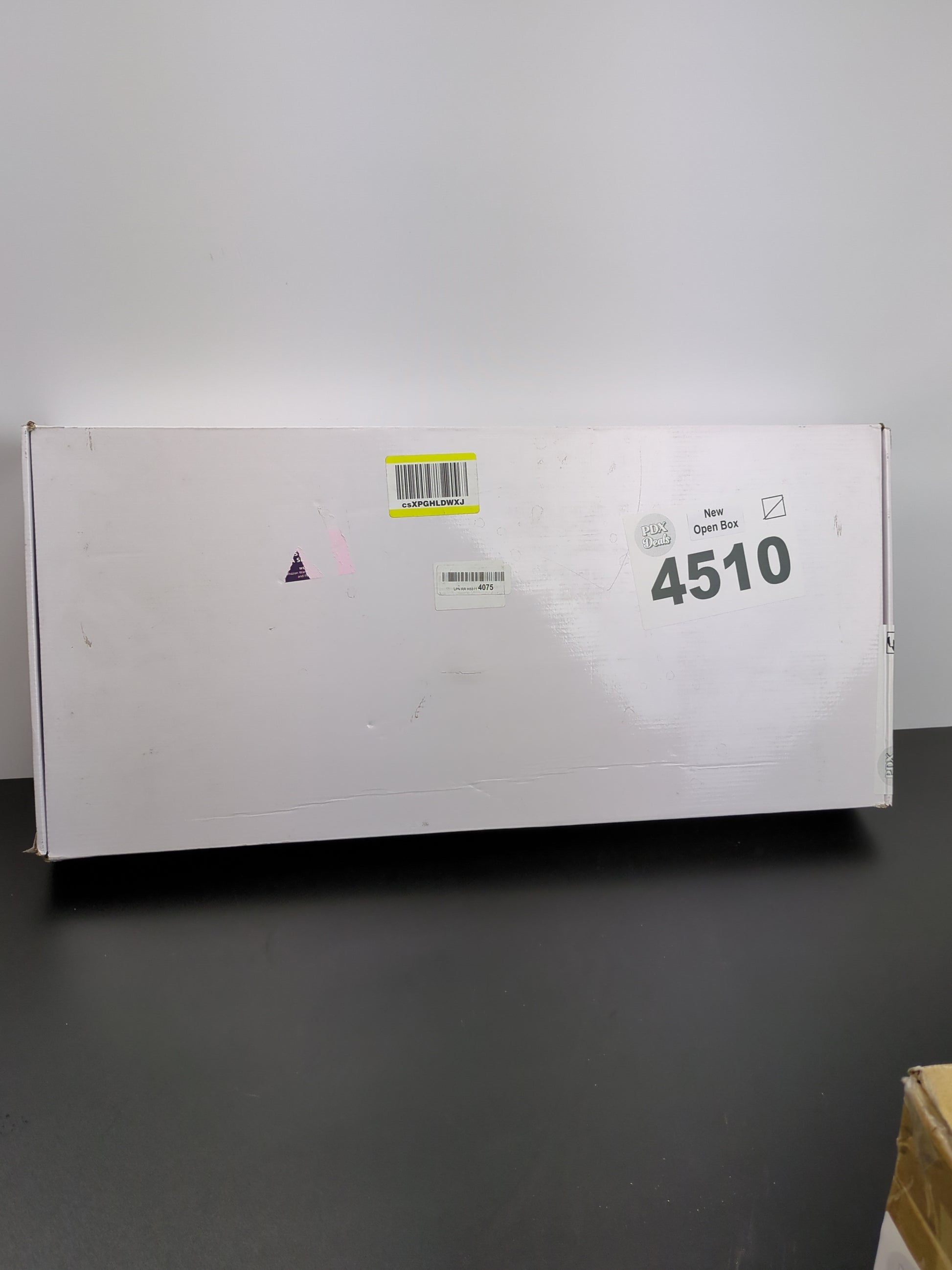 Artiqua Freestanding Tub Filler Bathtub Faucet Chrome Floor Mounted Faucets with Hand Shower - Retail $499