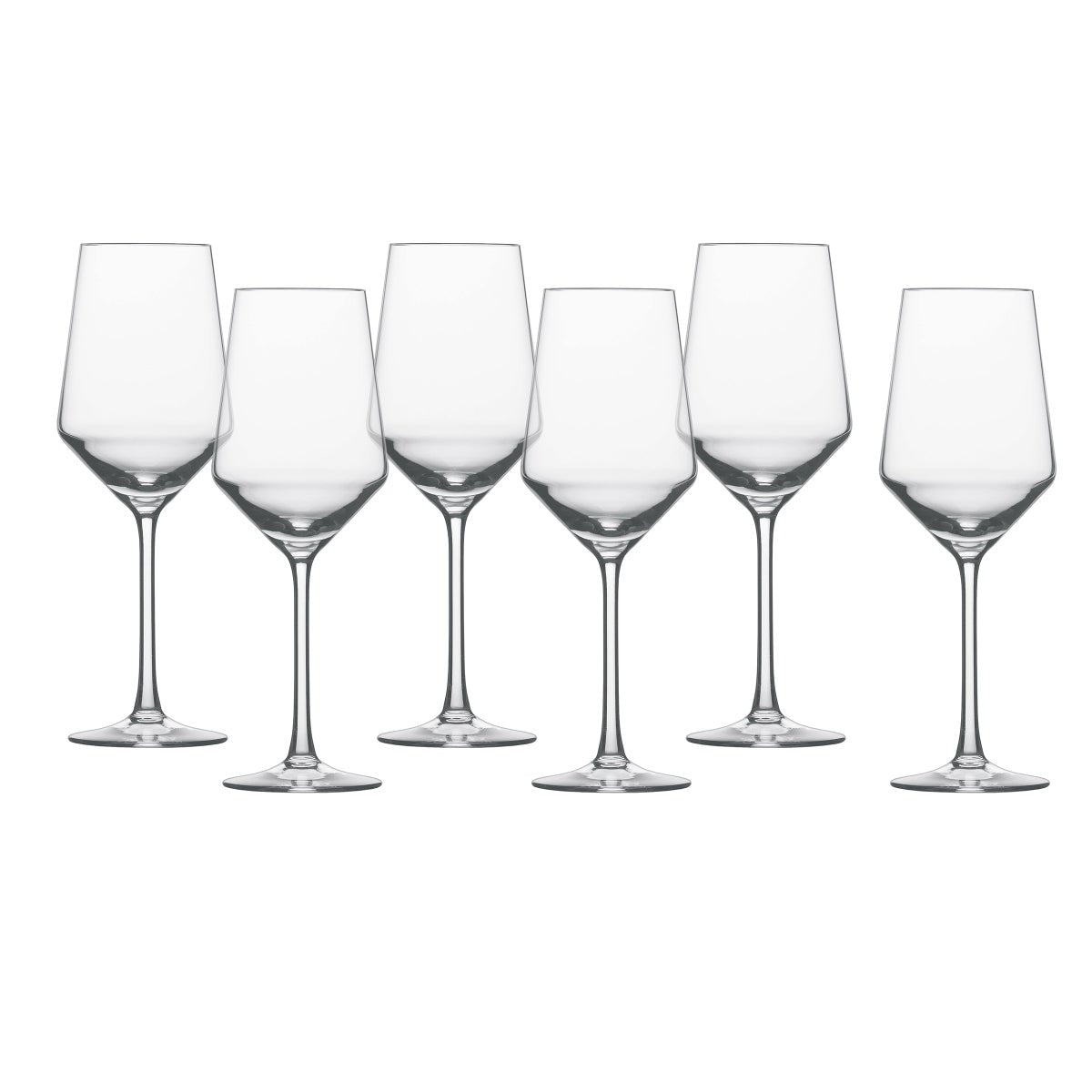 Zwiesel Glas Pure White Wine Glass 13.8 oz, Set of 6