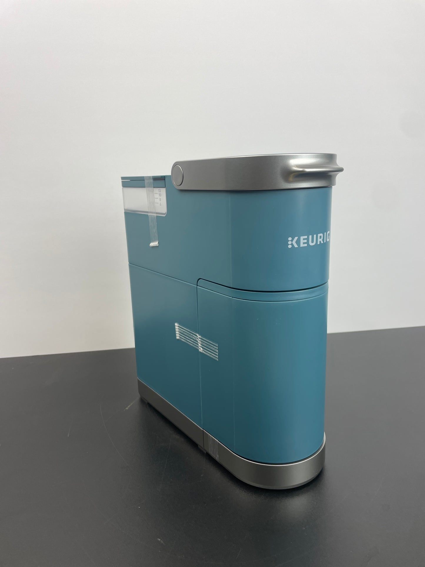 Keurig K-Mini Plus Single Serve K-Cup Pod Coffee Maker, Evening Teal - Retail $109