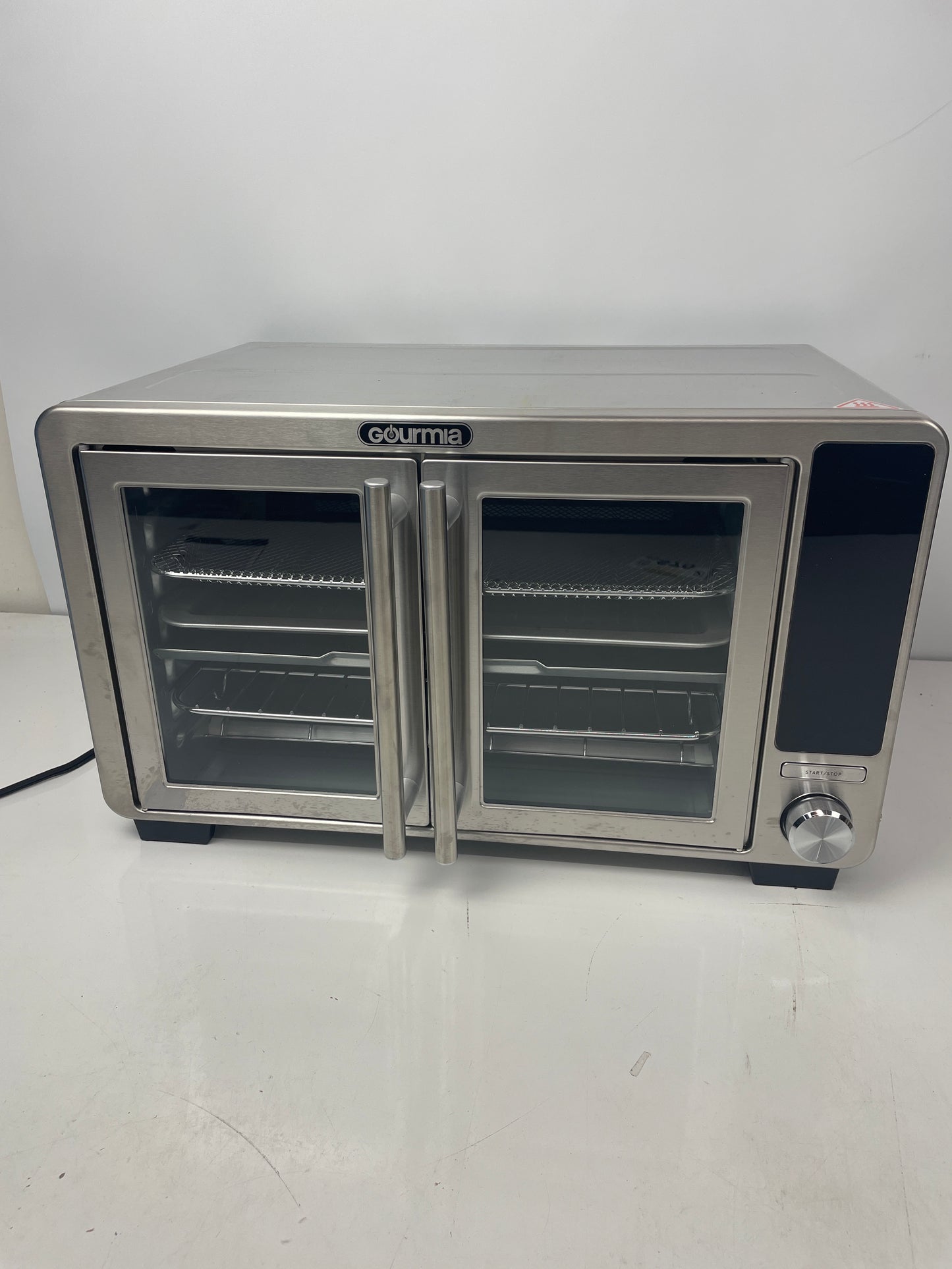 NEW - Gourmia XL Digital Countertop Oven with Air Fry - Retail $140