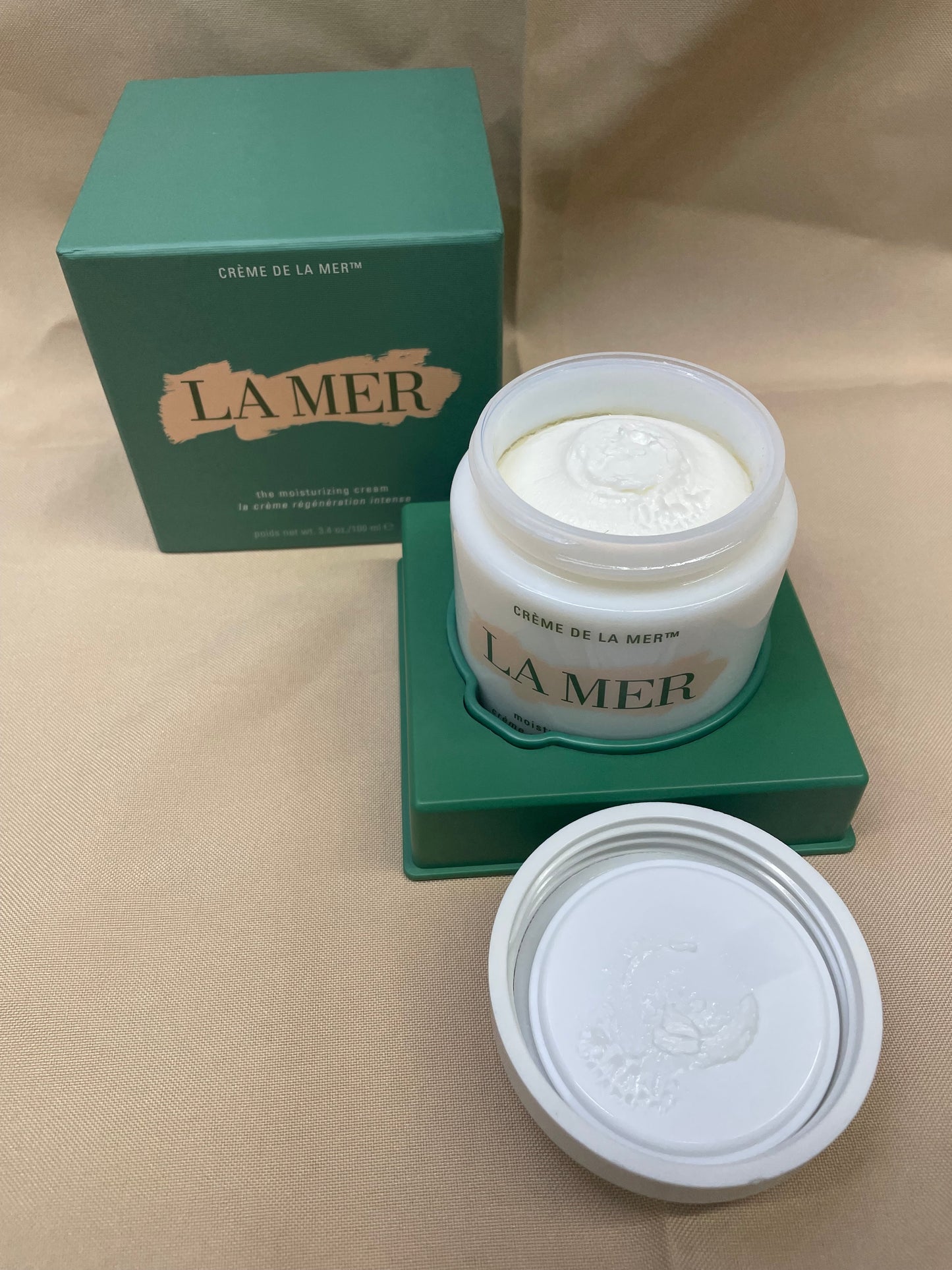La Mer Creme De La Mer Moisturizing Cream, 3.4 oz