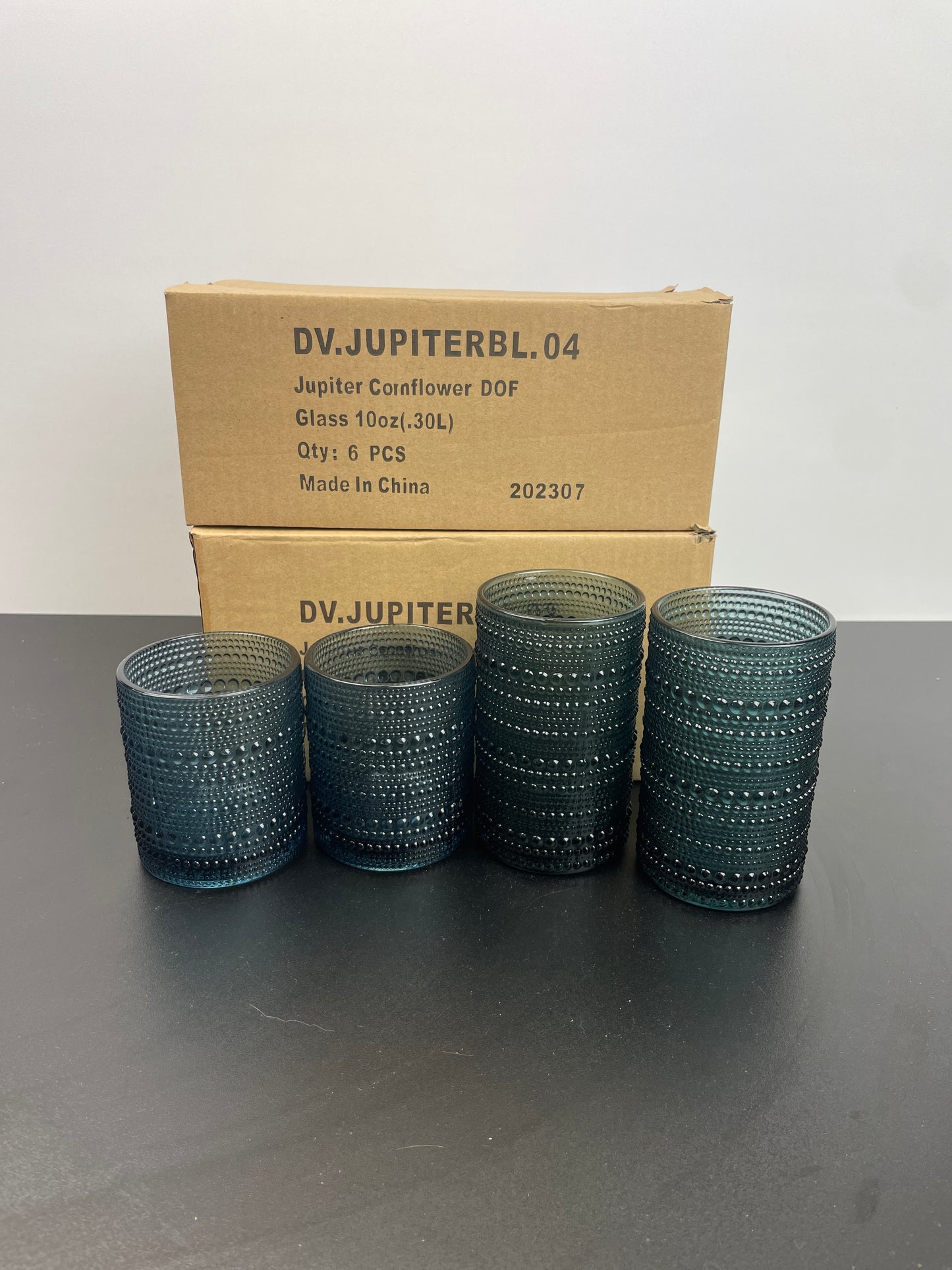 JUPITER DOF/BEV GLASSES - Retail $54