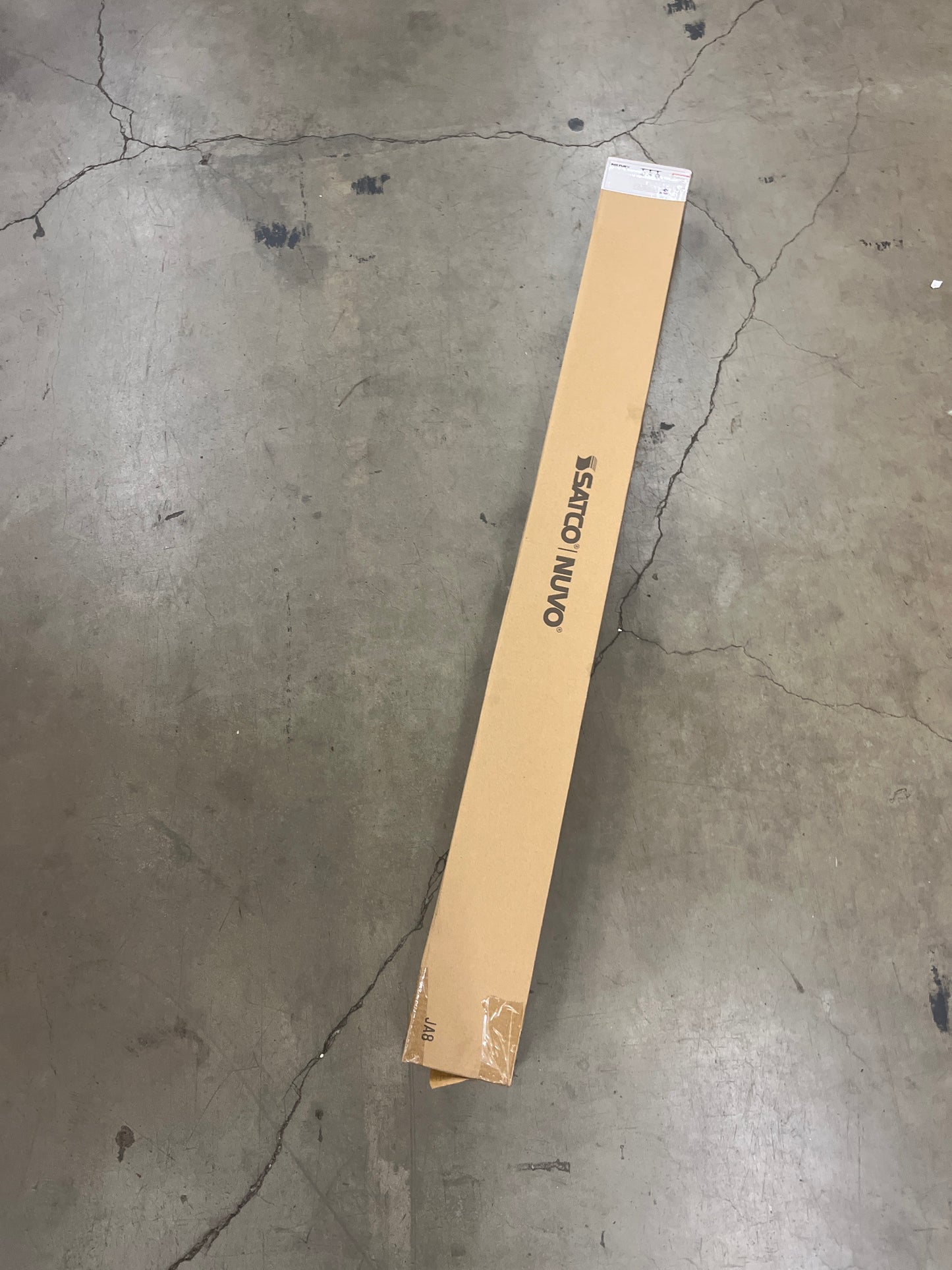 Nuvo Lighting Brentwood 3 Light 120V Brushed Nickel Track Kit Ceiling Light