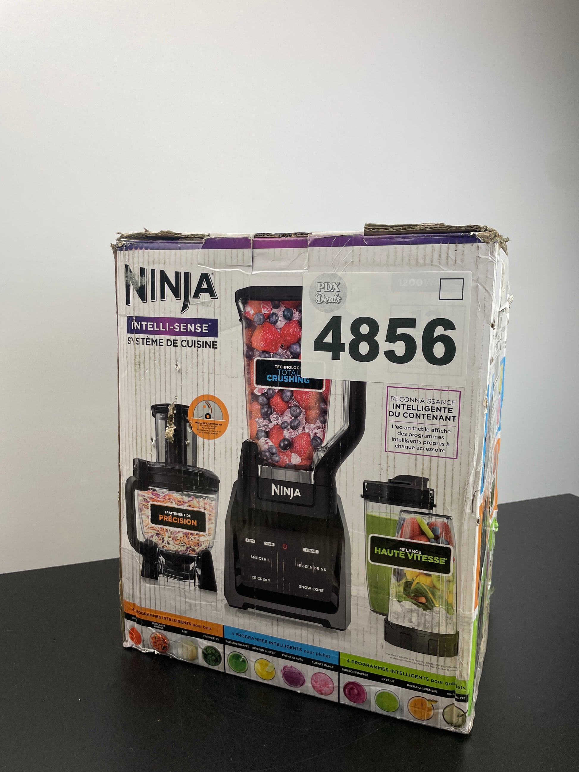 NINJA INTELLI-SENSE - Retail $179