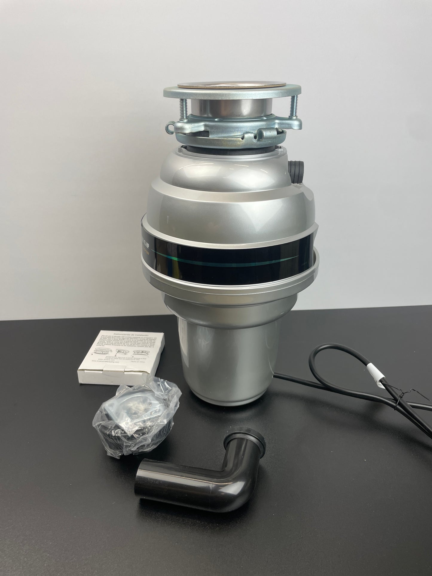 AS WASTE DISPOSER 1.25HP - Retail $99