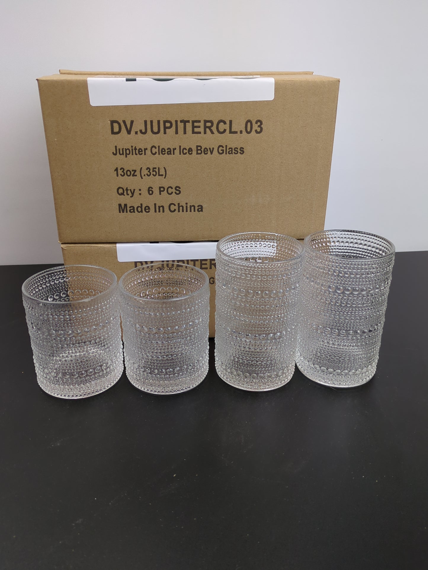JUPITER DOF/BEV GLASSES - Retail $54