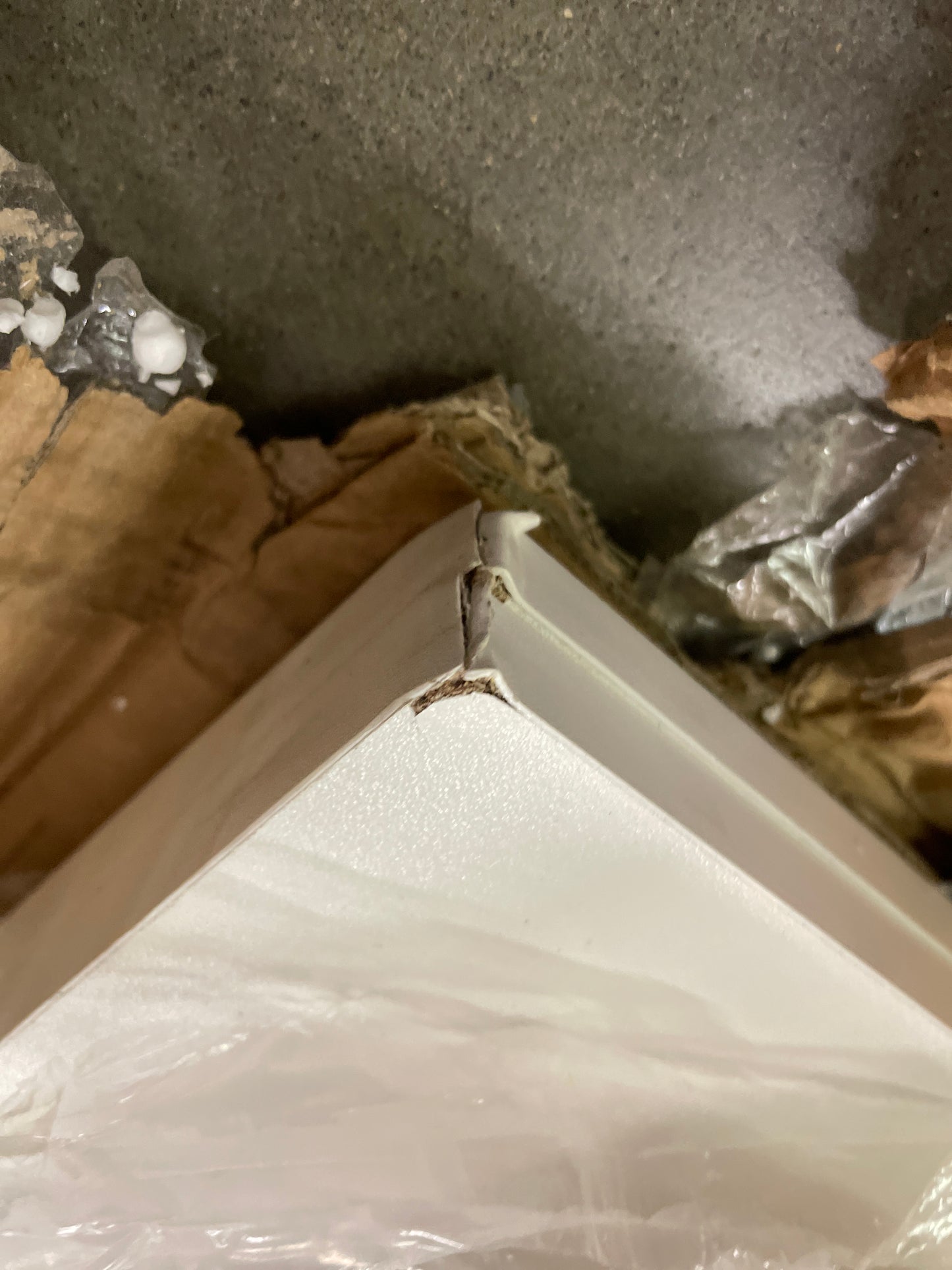 Sweetcrispy Electric Standing Desk - 55 x 24 inch Adjustable Height Sit to Stand Up Desk with Splice Board, Rising Home Office Computer Table with 2 Hook and Wire Hole for Work - Retail $139