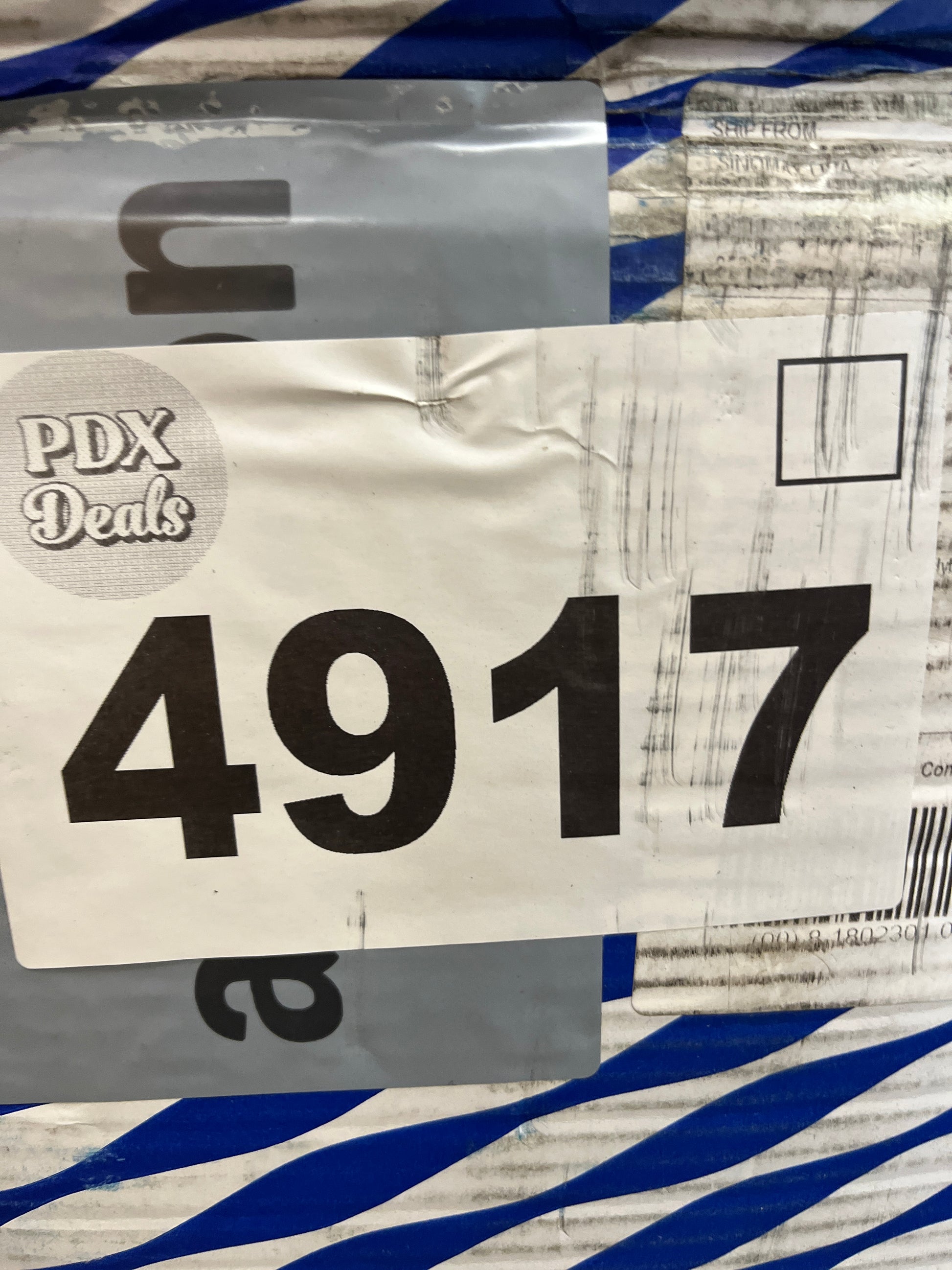 Vibe Quilted Hybrid Mattress, 12-Inch Innerspring and Pillow Top Gel Memory Foam Mattress, Fiberglass Free, CertiPUR-US Certified Bed in a Box, Queen - Retail $397