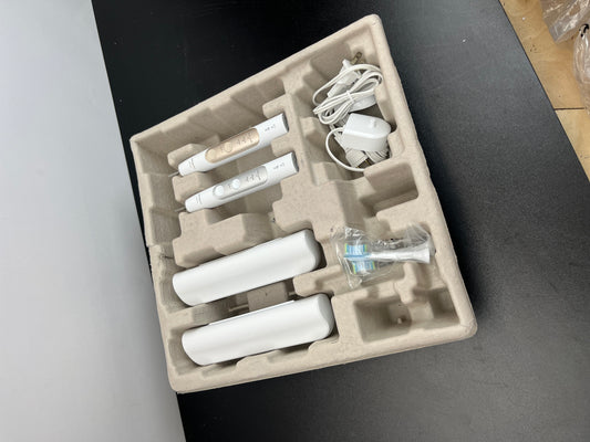 Philips Sonicare PerfectClean Rechargeable Electric Toothbrush, 2-pack - Retail $169