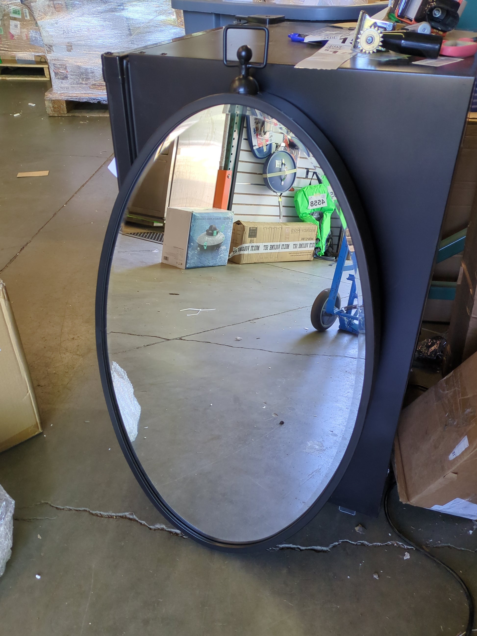 SARABELLE MIRROR - Retail $209