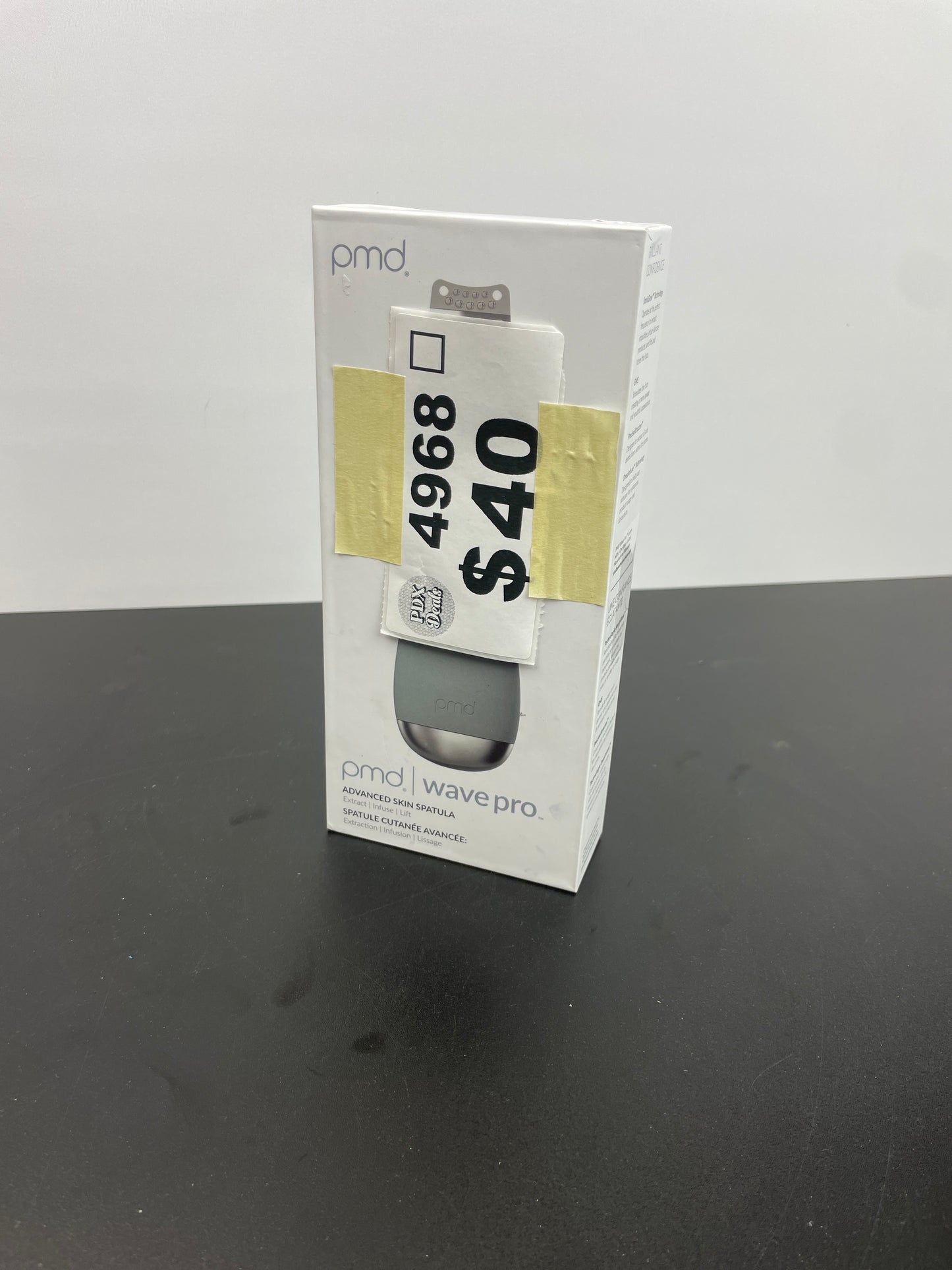 PMD WAVE PRO ADVANCED - Retail $77