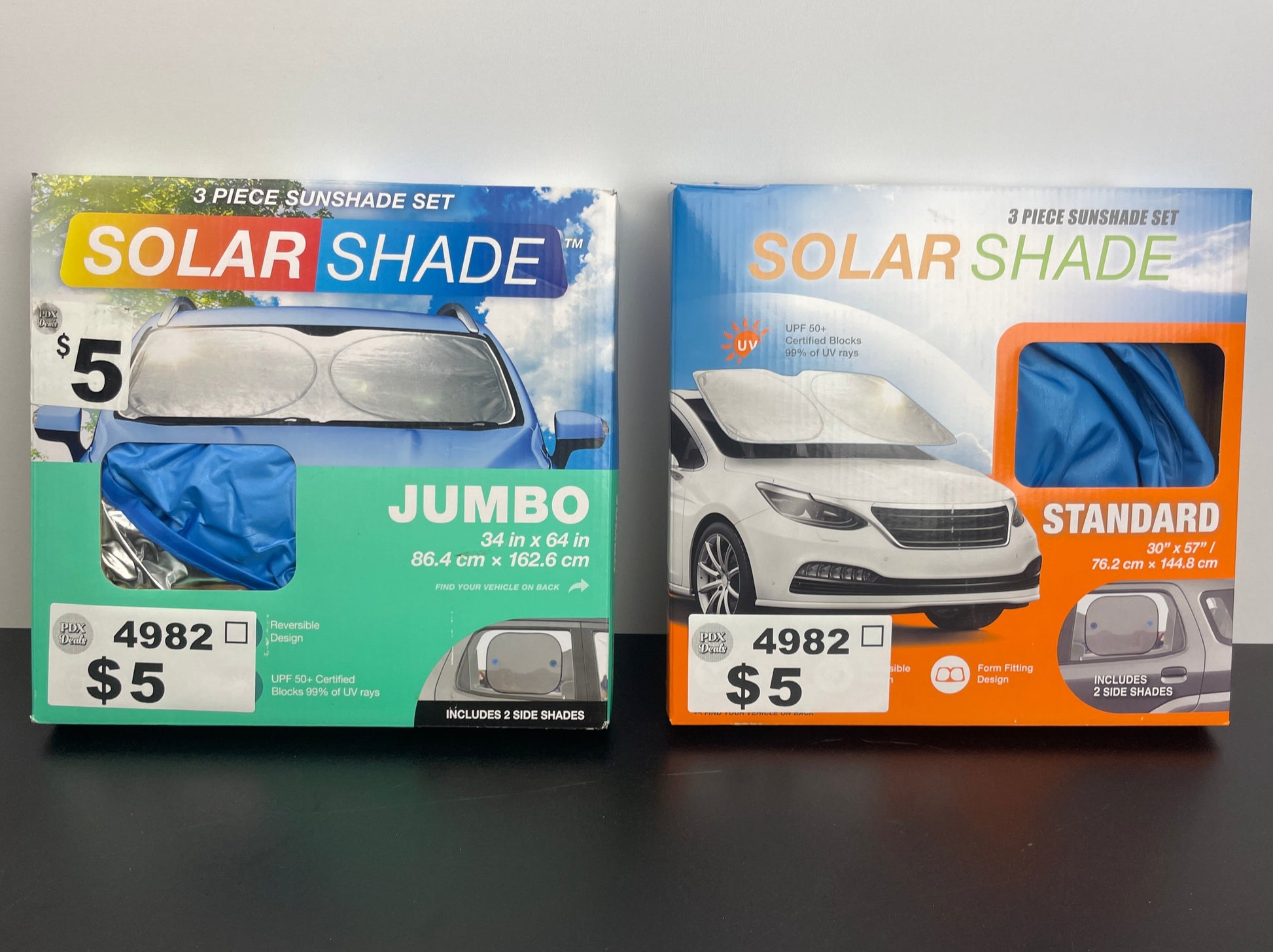 WINPLUS SUNSHADE KIT - Retail $11