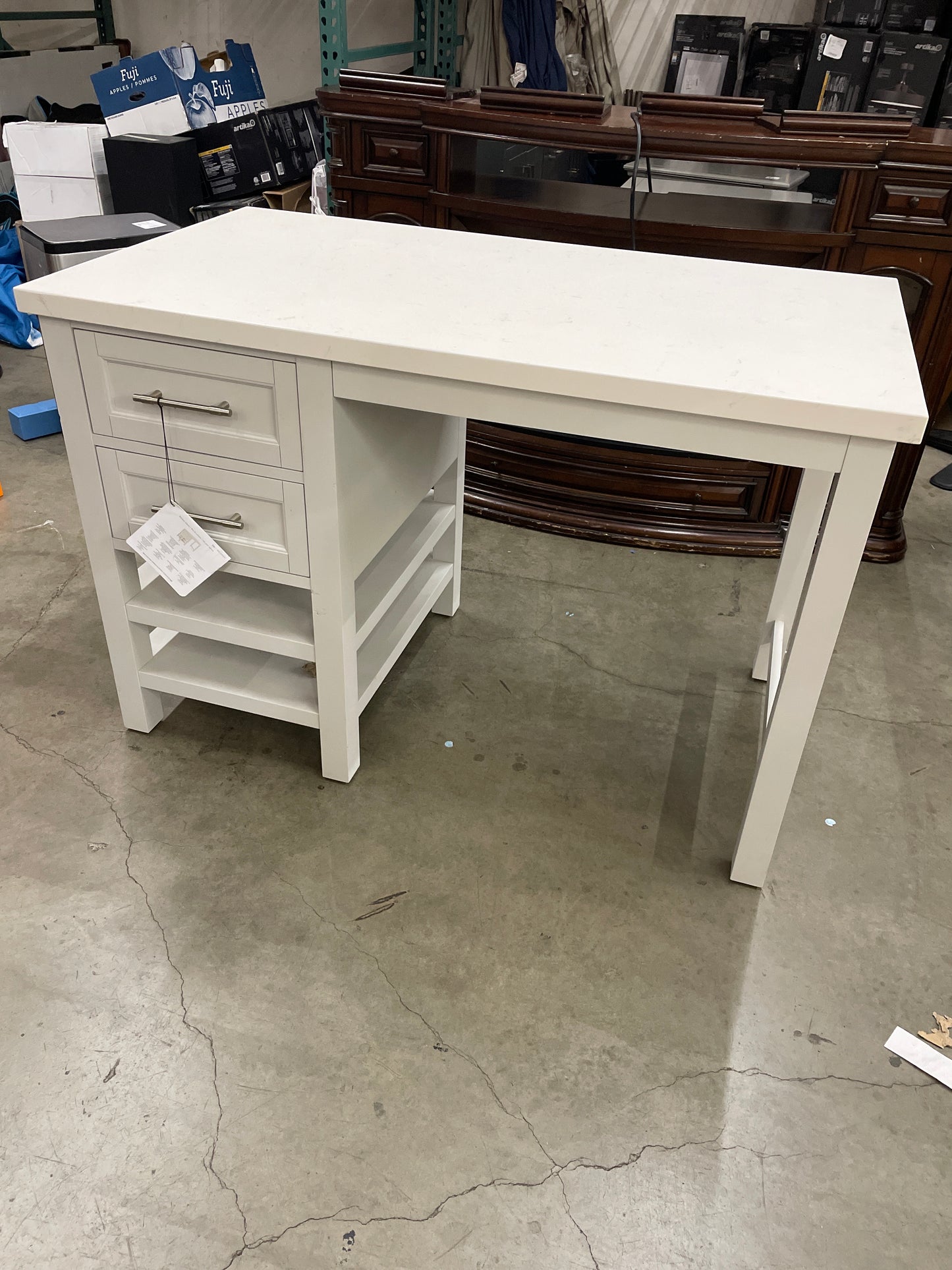 Caine Kitchen Island