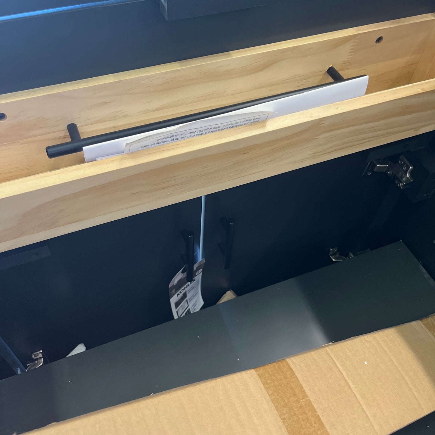 Kohler Orime 31" Bath Vanity - Retail $599