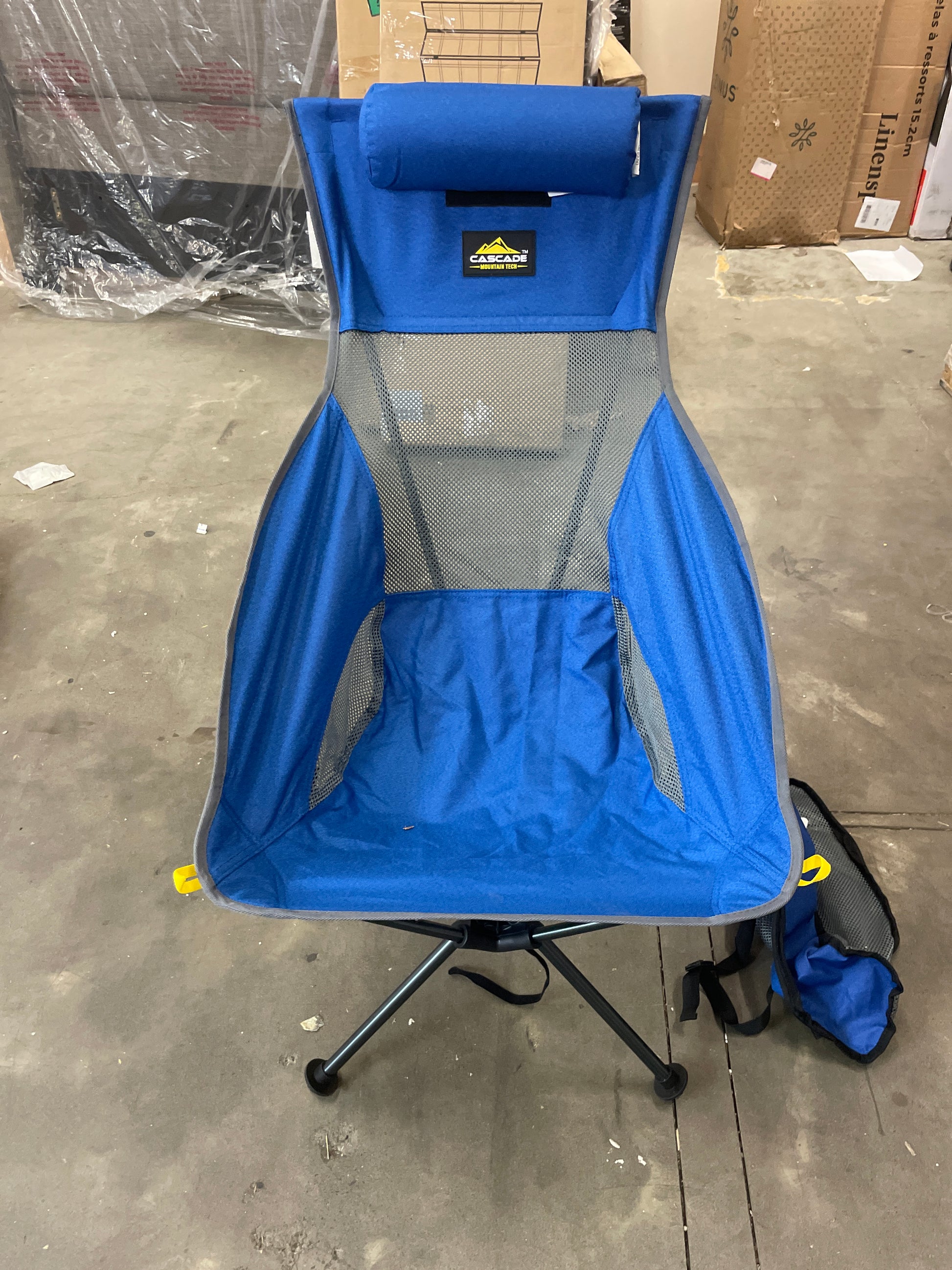 CMT ULTRALIGHT HIGHBACK - Retail $39