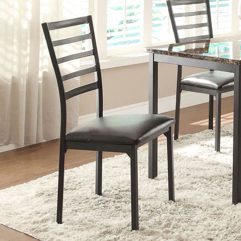 Homelegance Flannery Side Chair (Set of 4) - New in Open Box