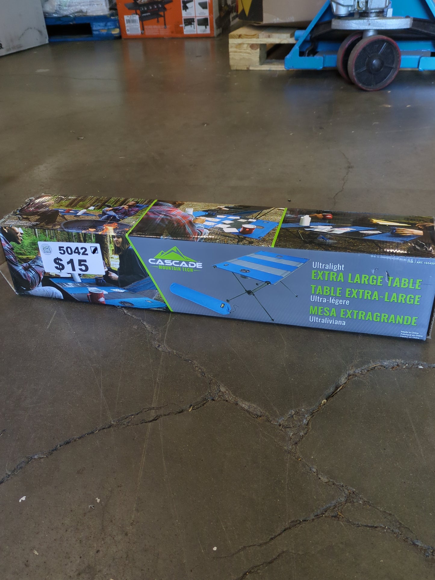 CMT OVERSIZED TABLE FY24 - Retail $29