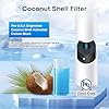 EXCELPURE 4396701 Replacement for Kenmore 9915, Whirlpool EDR6D1, Every Drop FILTER 6, 46-9915, 4396702, RWF2000A, SGF-W10, LC200V, WF293, EFF-6001A, 2301706, RWF1021, Refrigerator Water Filter, 2PACK
