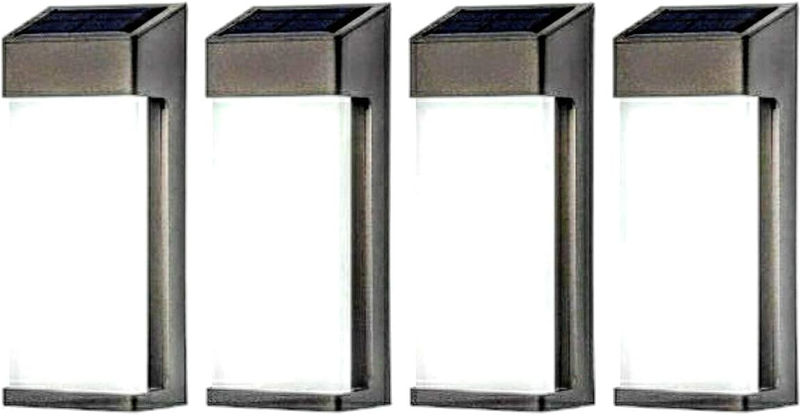 NS Post Lights 4 Pack - Retail $39