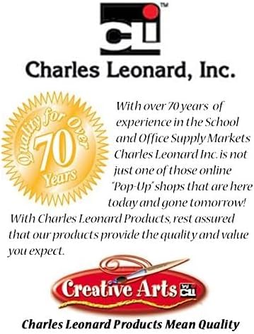 Charles Leonard Stylish Dry Erase Board (35314)