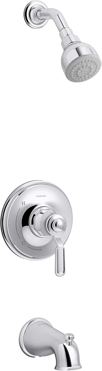 NEW - KOHLER Ludington Bath And Shower Faucet Trim Set