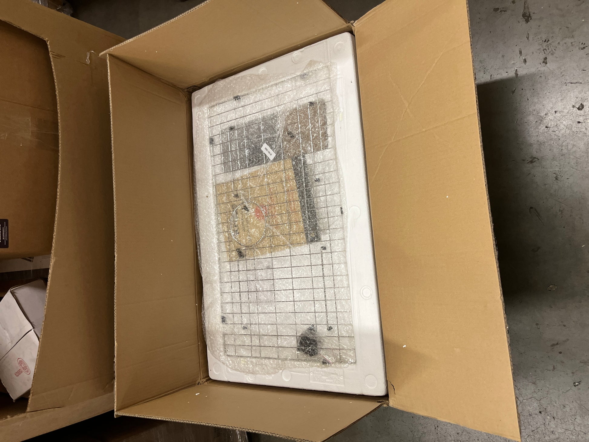 Kraus KHU100-30 Kitchen Sink, 30 Inch, Stainless Steel - Retail $289