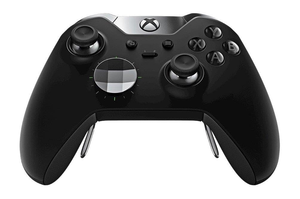 Microsoft Bluetooth Elite Series 2 Controller - Starter Bundle for Xbox One - Retail $177