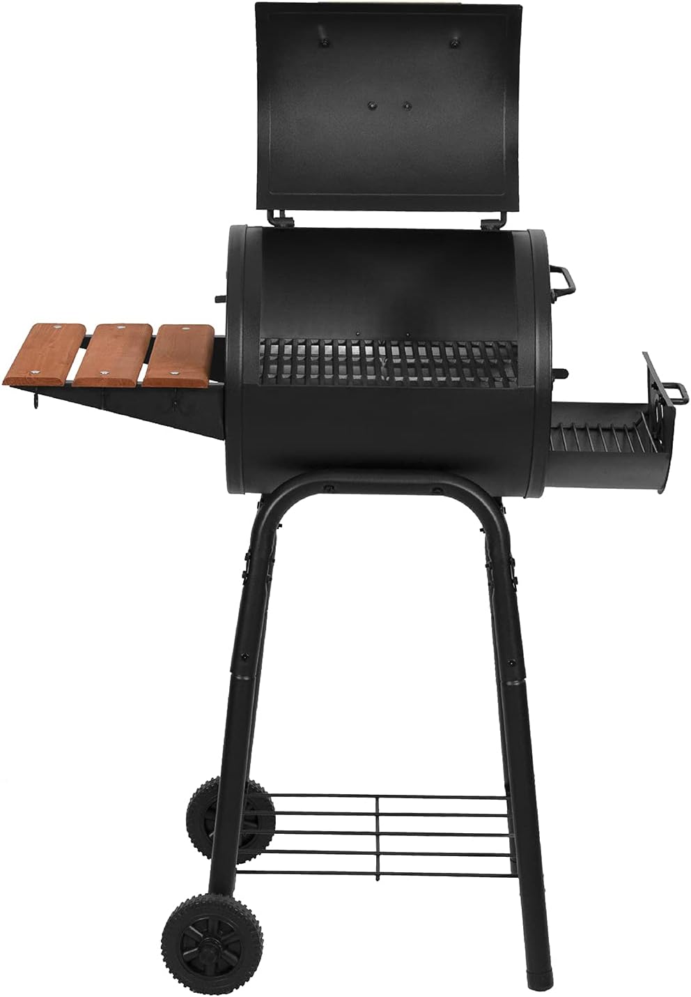 Char-Griller E1515 Patio Pro Charcoal Grill, Black - Retail $99