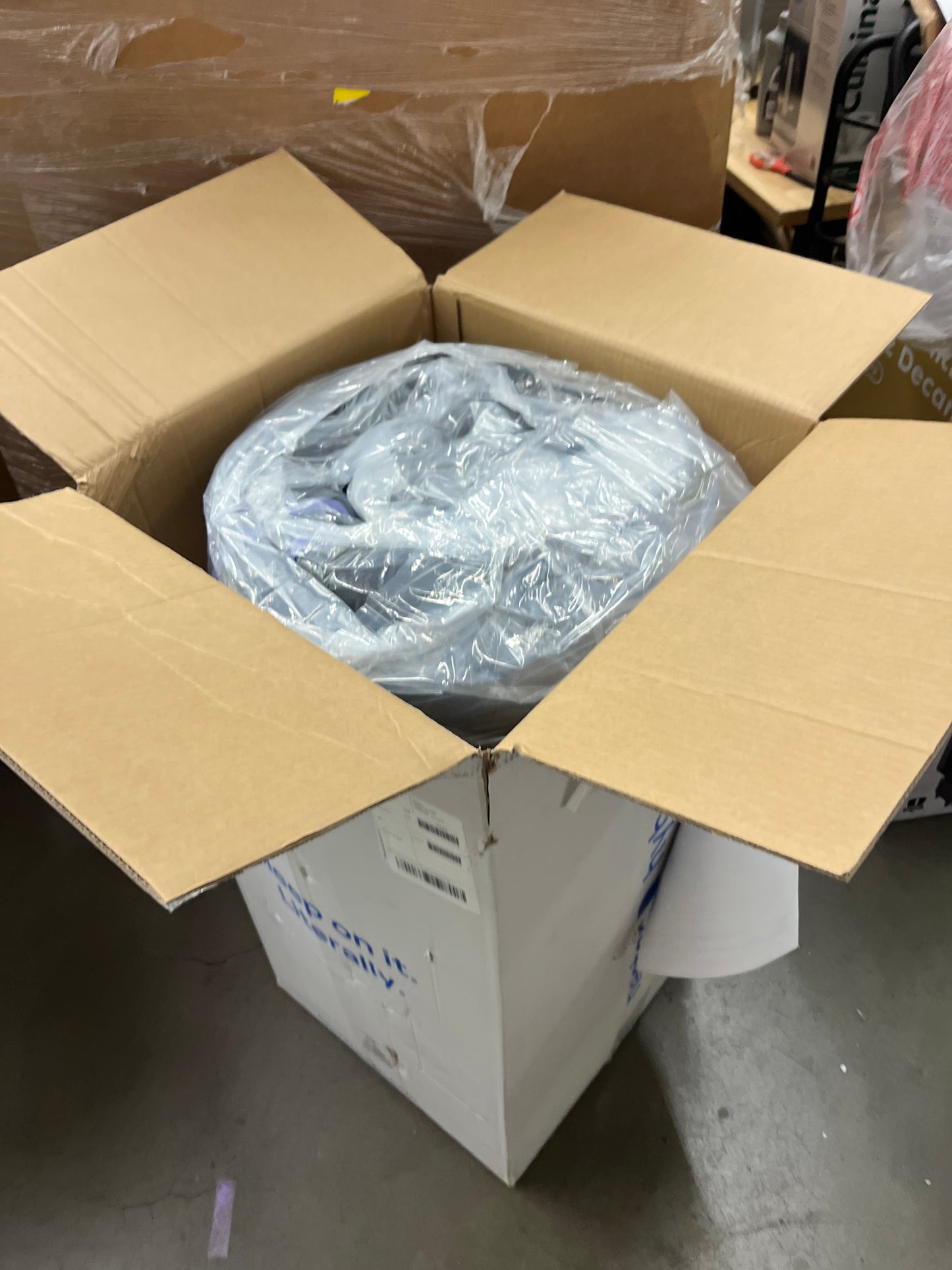 Nectar Premier Hybrid King Mattress 13 Inch - Medium Firm Memory Foam - Steel Springs - Heat Wicking Cooling Technology - 365-Night Trial - Forever Warranty,White - Retail $1299