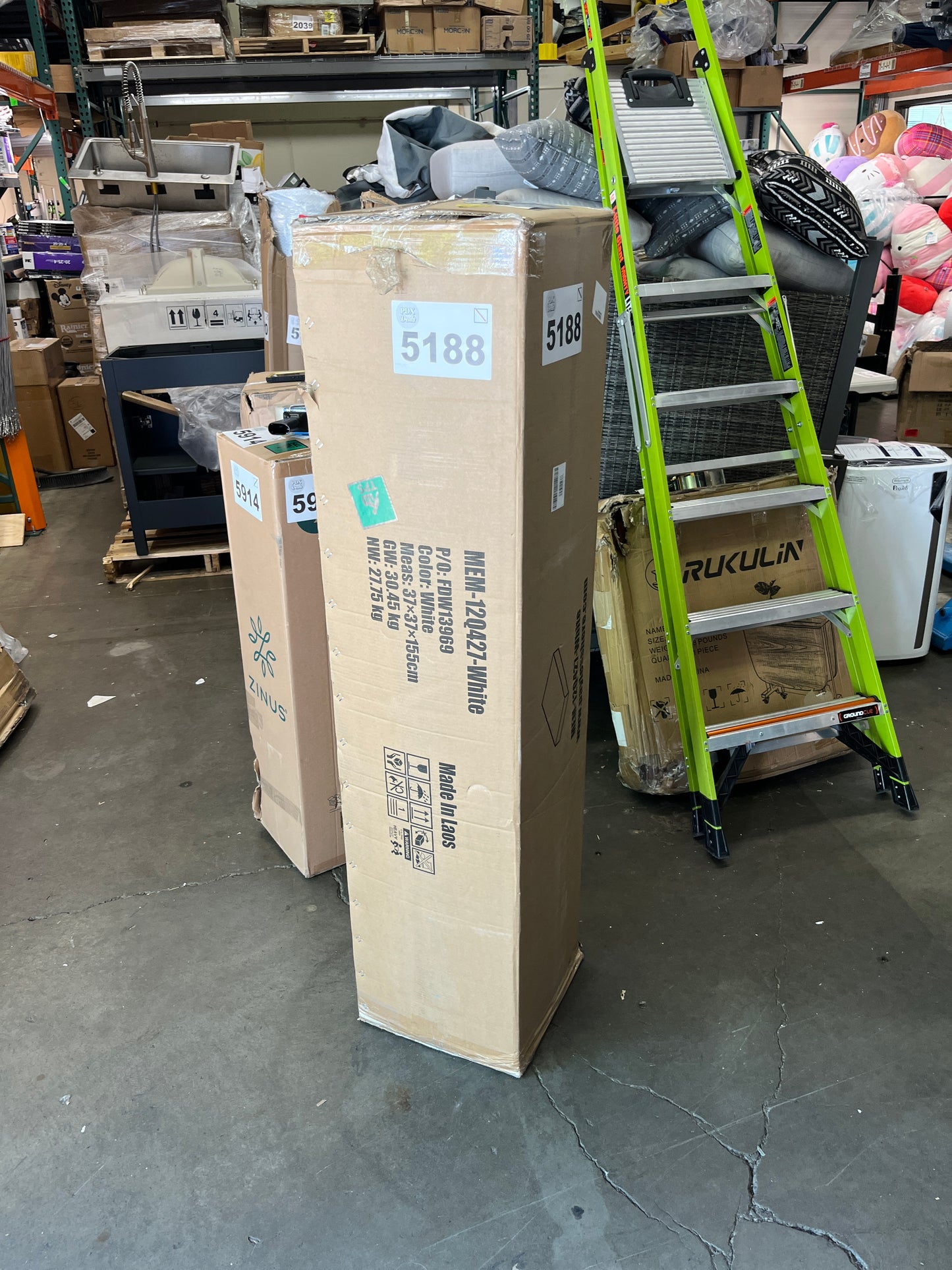 12 inch Gel Memory Foam Mattress Medium Firm Mattresses for Cool Sleep Relieving Pressure Relief CertiPUR-US Certified Mattress in a Box (Queen) - Retail $231