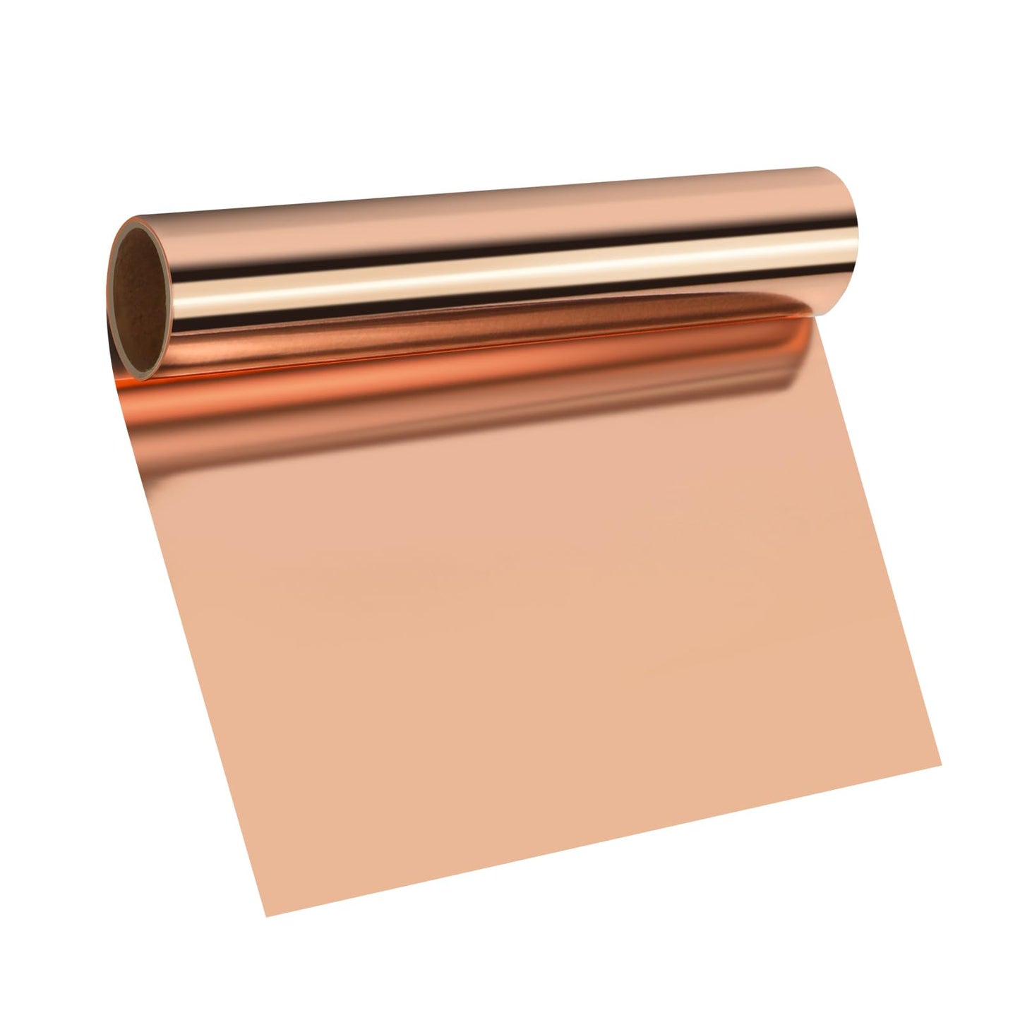 Thin Copper Sheet Roll 99.99% Pure Copper Foil for Crafts Bendable Soft Copper Sheet 137.8x11.81x0.001 Inches Flashing Strip Metal Plate 3500mm x 300mm x 0.03mm